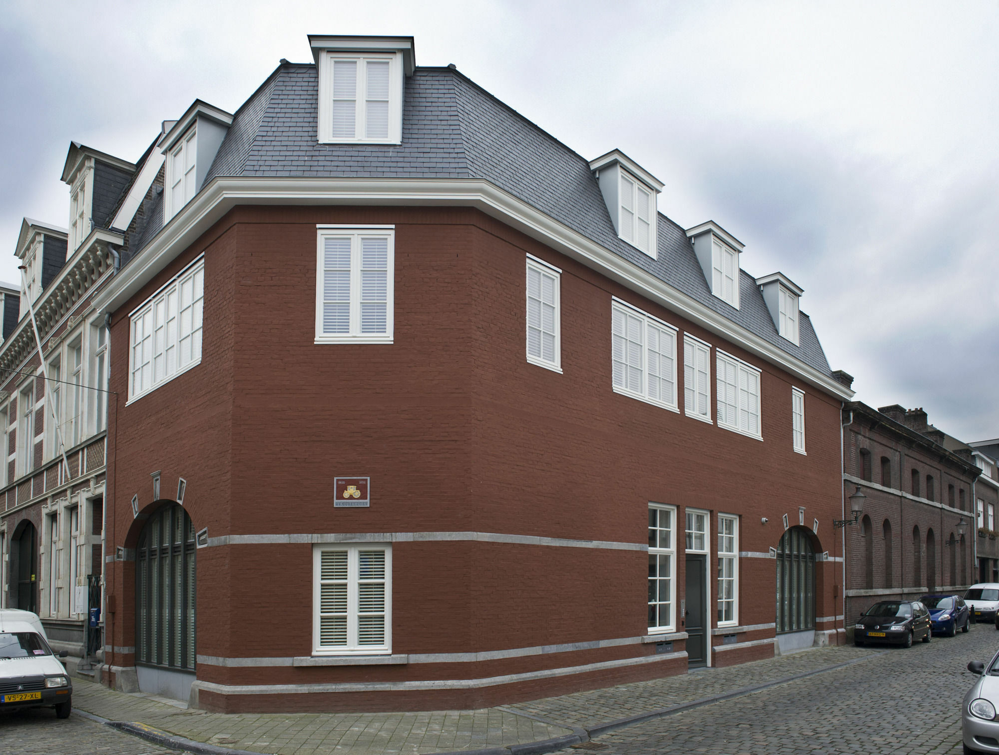 Innova Housing Maastricht Kültér fotó